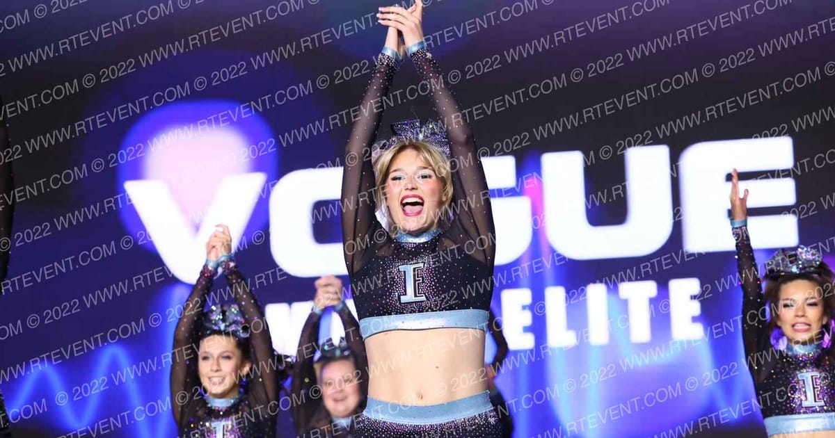 Image Elite VOGUE · All Star Worlds Thursday