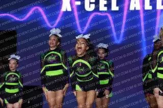 X-Cel All-Stars X-ecute