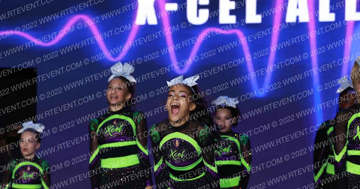 X-Cel All-Stars X-ecute · All Star Worlds Thursday