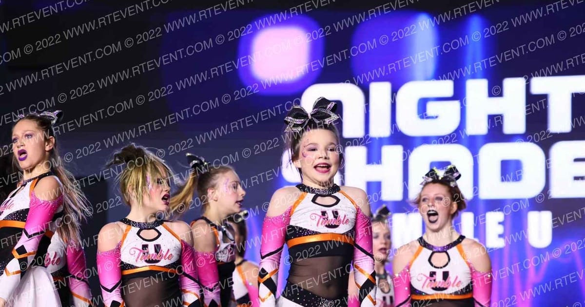 Tumble U Night Shade · All Star Worlds Thursday