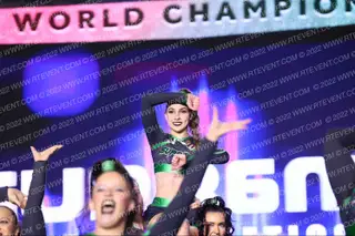 Idol Athletics Supr6me
