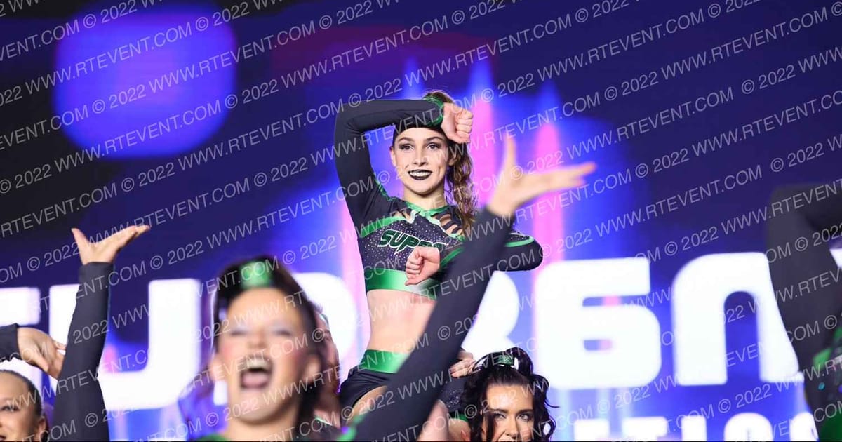 Idol Athletics Supr6me · All Star Worlds Thursday
