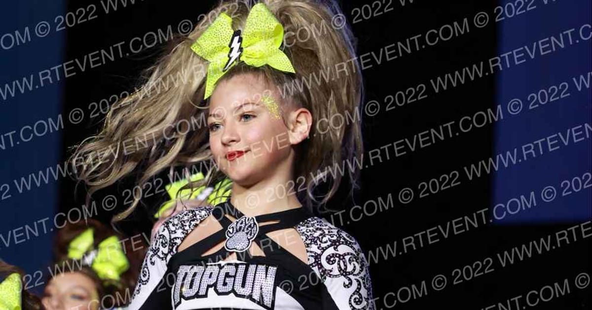 Top Gun All Stars - 407 Rapture · All Star Worlds Thursday