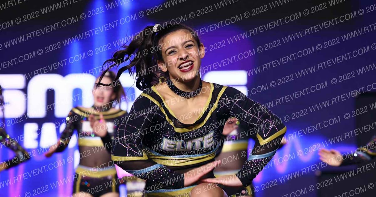 East Coast Elite Smoke · All Star Worlds Thursday