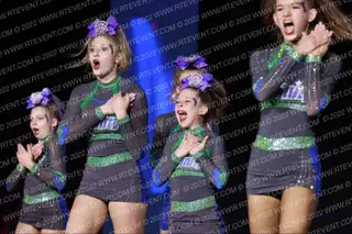 Infinity Cheer & Tumbling - OH Unity