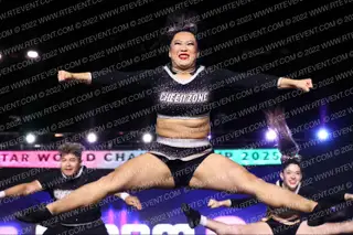 Cheer Zone Athletics Storm