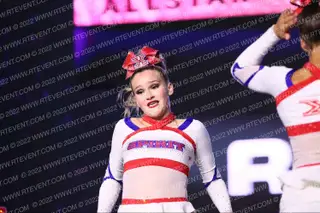 Spirit Xplosion Royalty