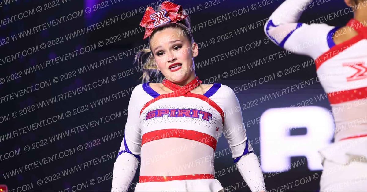 Spirit Xplosion Royalty · All Star Worlds Thursday
