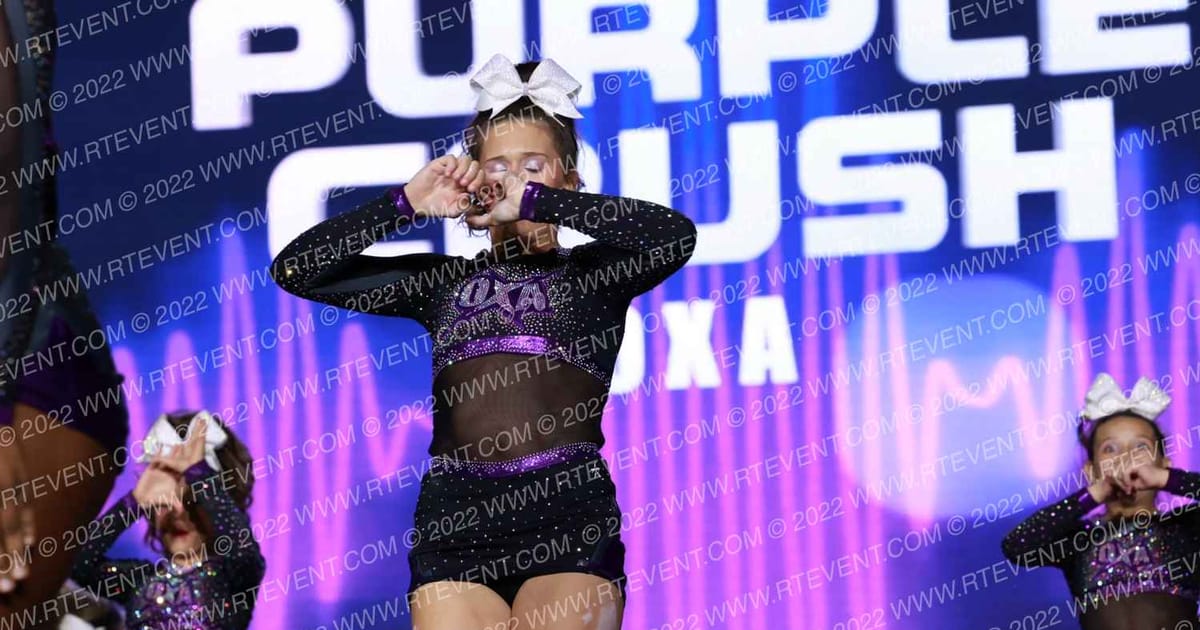 OXA Purple Crush · All Star Worlds Thursday