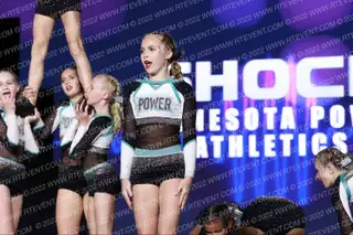 Minnesota Power Athletics Shock