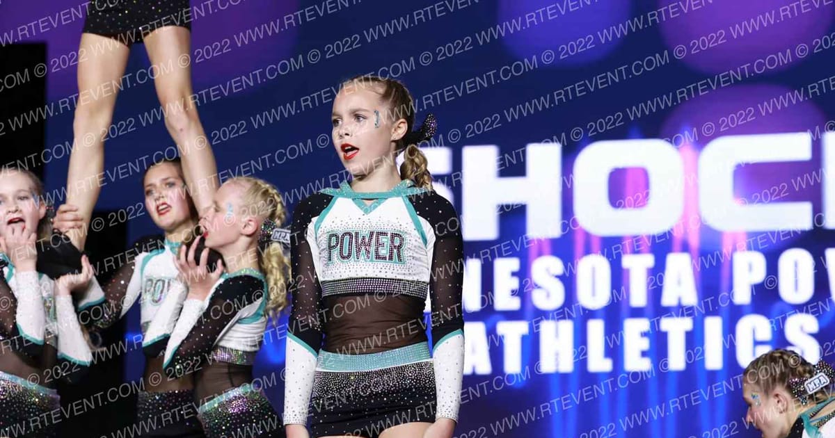 Minnesota Power Athletics Shock · All Star Worlds Thursday