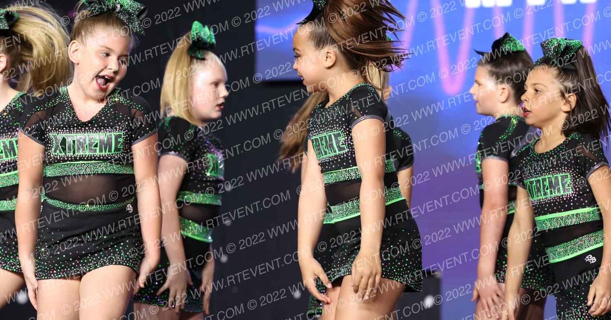 Minnesota Xtreme Eclipse · All Star Worlds Thursday