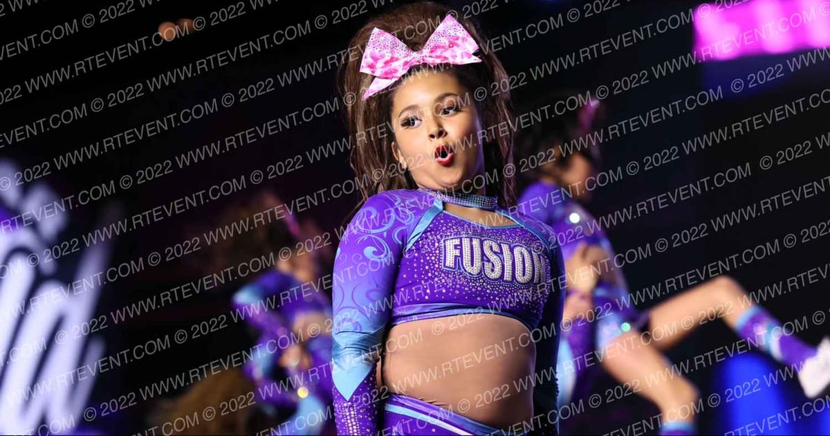 Fusion Elite All Stars JSTORM · All Star Worlds Thursday