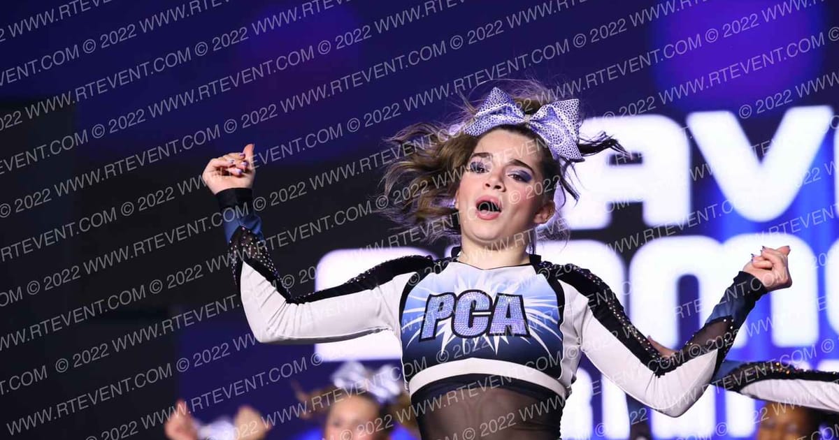 Premier Cheer Athletics Savage Diamonds · All Star Worlds Thursday