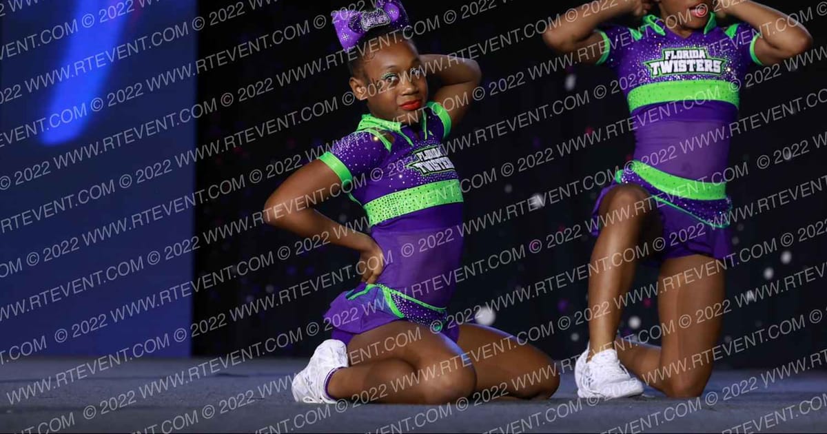 Florida Twisters Lady Reign · All Star Worlds Thursday