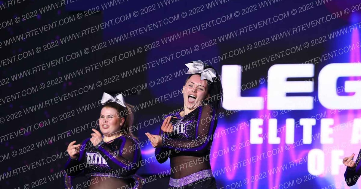 Elite All Stars of Maine Legacy · All Star Worlds Thursday
