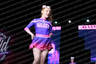 Galaxy Allstar Cheer ZODIAC