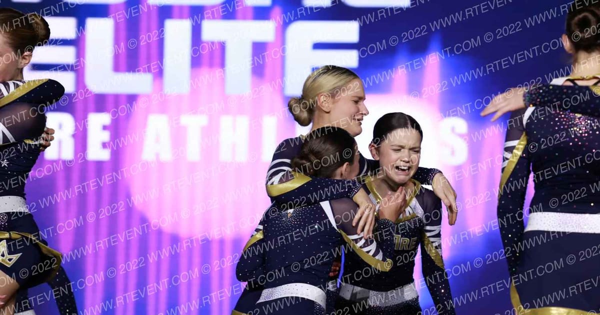 Empire Athletics Royal Elite · All Star Worlds Thursday