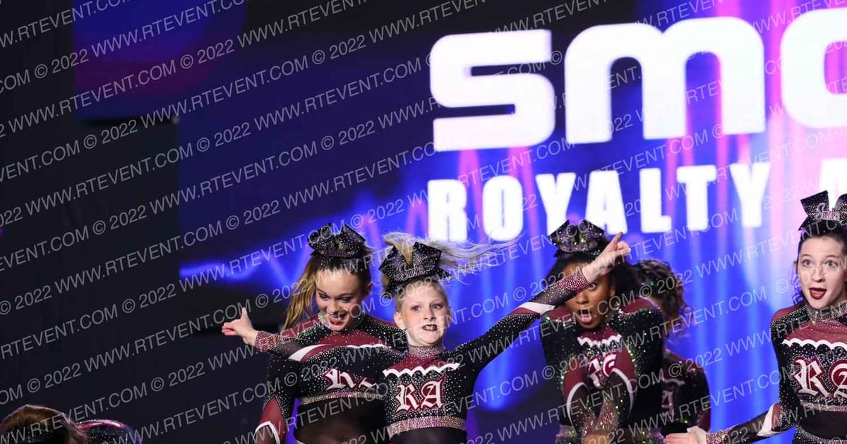 Royalty Athletix Smok3 · All Star Worlds Thursday