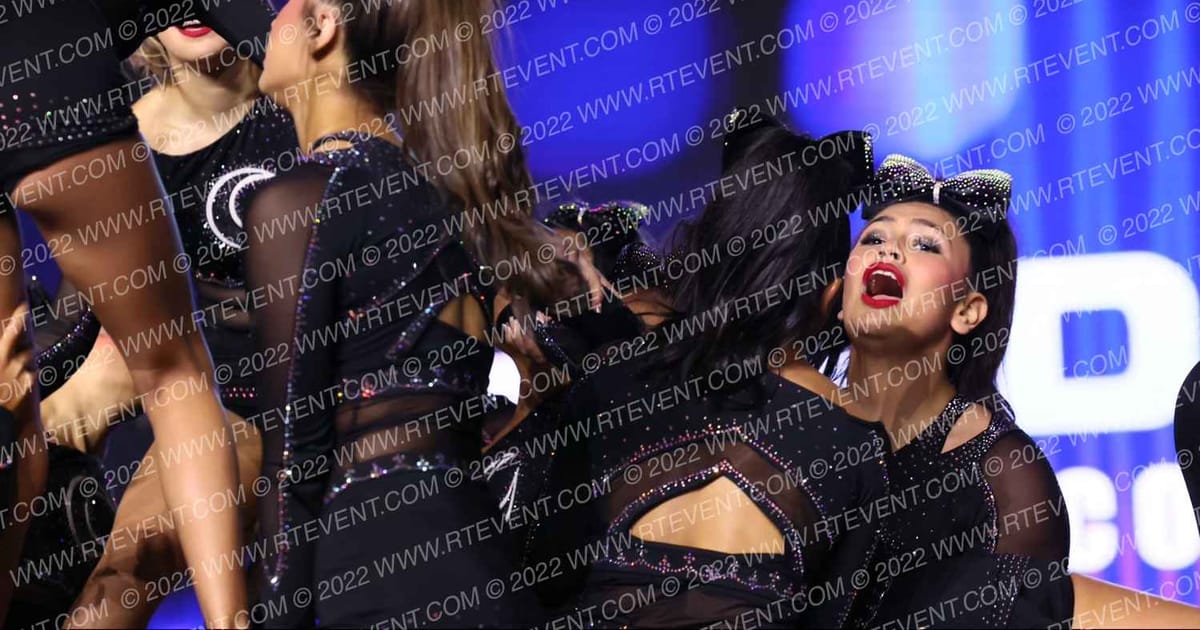 Cheer Texas Bombsquad · All Star Worlds Thursday