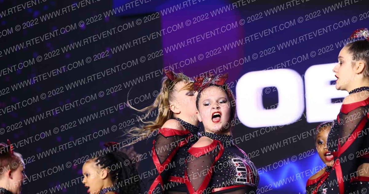 ENVY Cheer - Ohio Obs3ssion · All Star Worlds Thursday