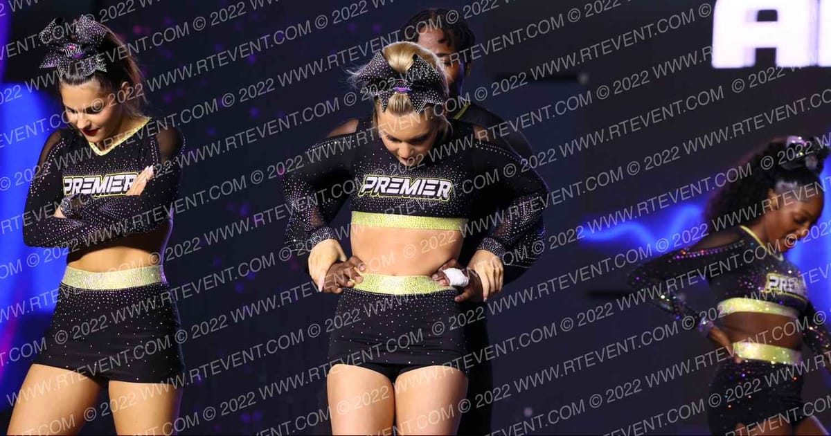 Premier Athletics of NWFL Armageddon · All Star Worlds Thursday