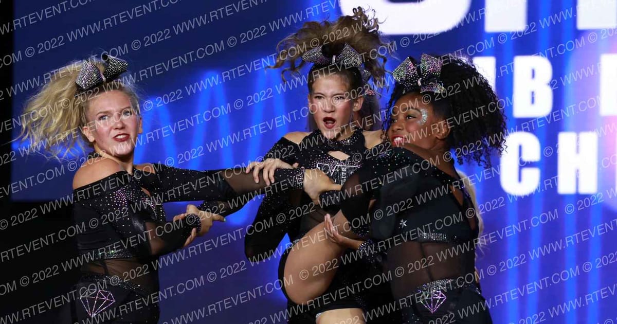 MB Elite Cheer Onyx · All Star Worlds Thursday