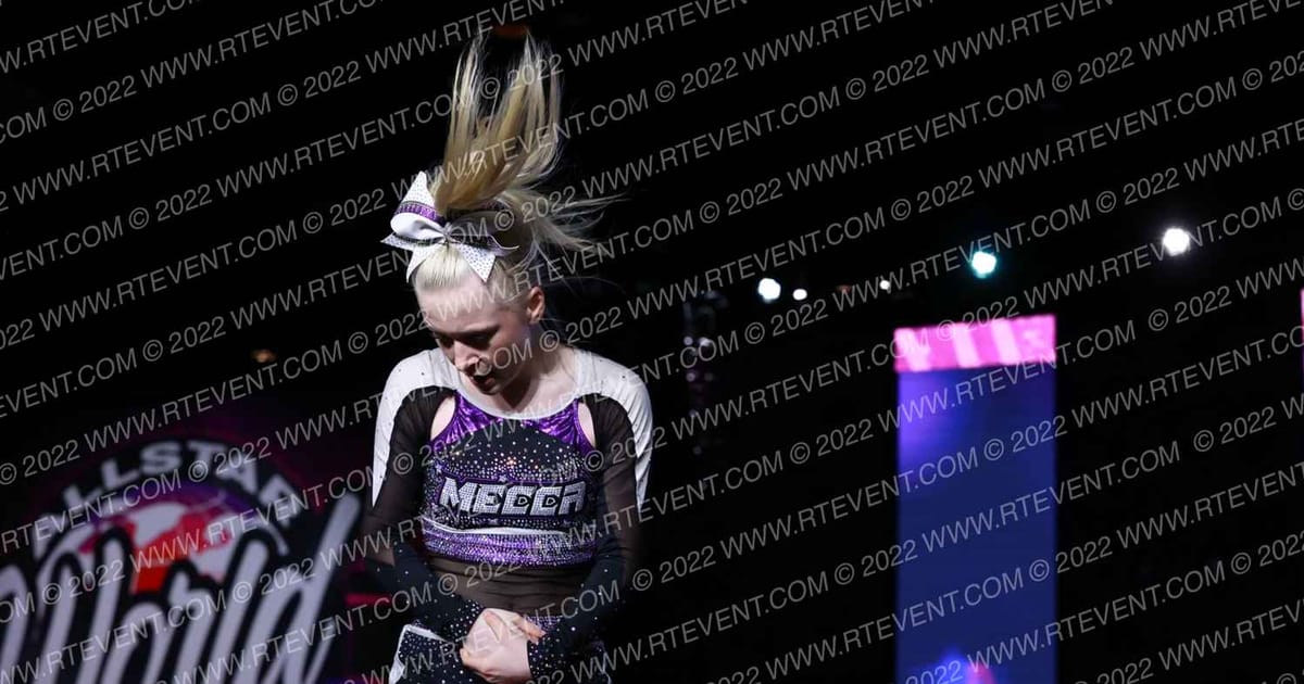 MECCA All Stars Icons · All Star Worlds Thursday