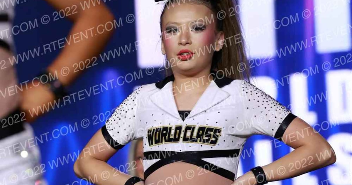 World Class Allstars Envy · All Star Worlds Thursday