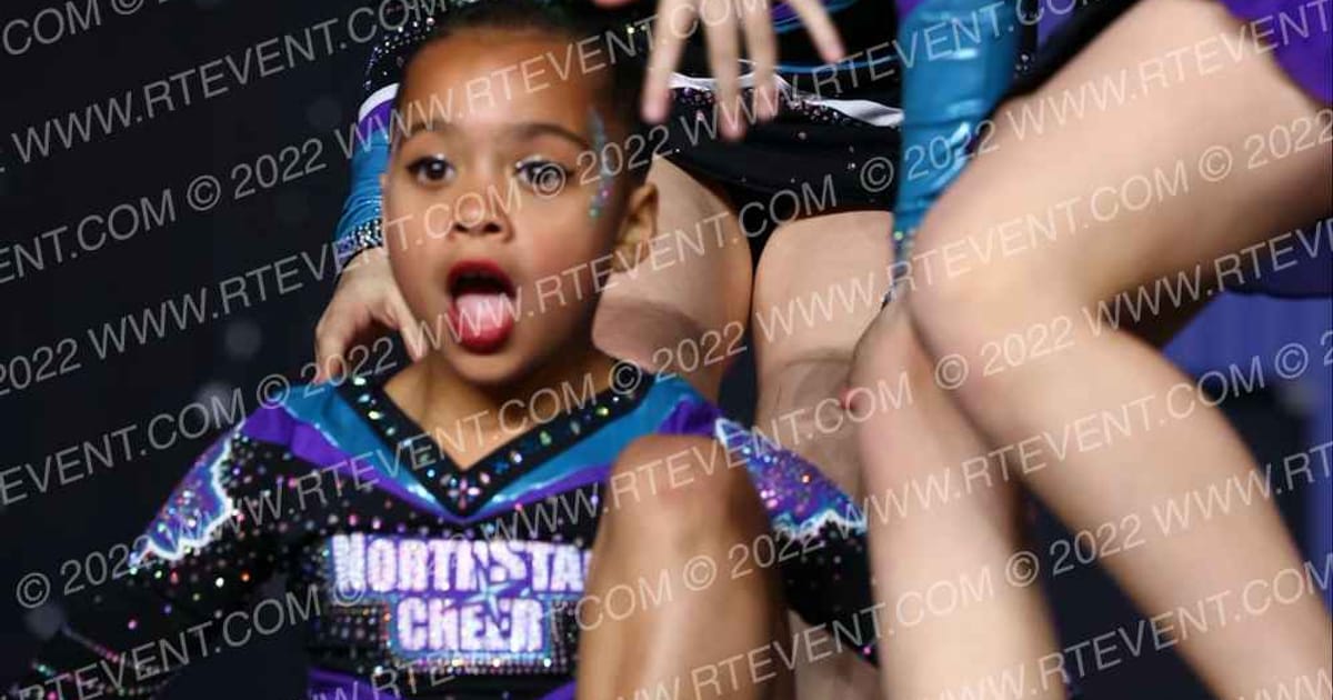 Northstar Cheer Apollo · All Star Worlds Thursday