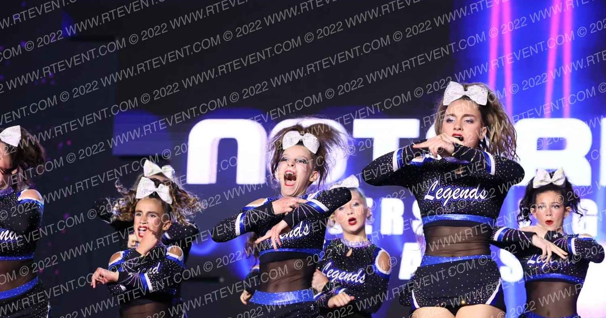 Jersey Legends All Stars Notorious · All Star Worlds Thursday