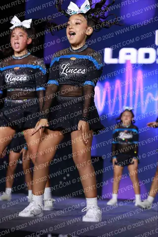 Linces all stars Linces Lady Furious