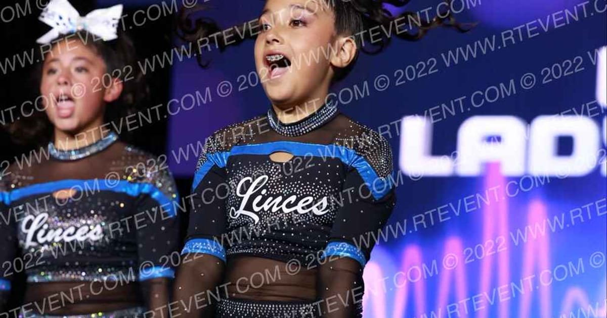 Linces all stars Linces Lady Furious · All Star Worlds Thursday