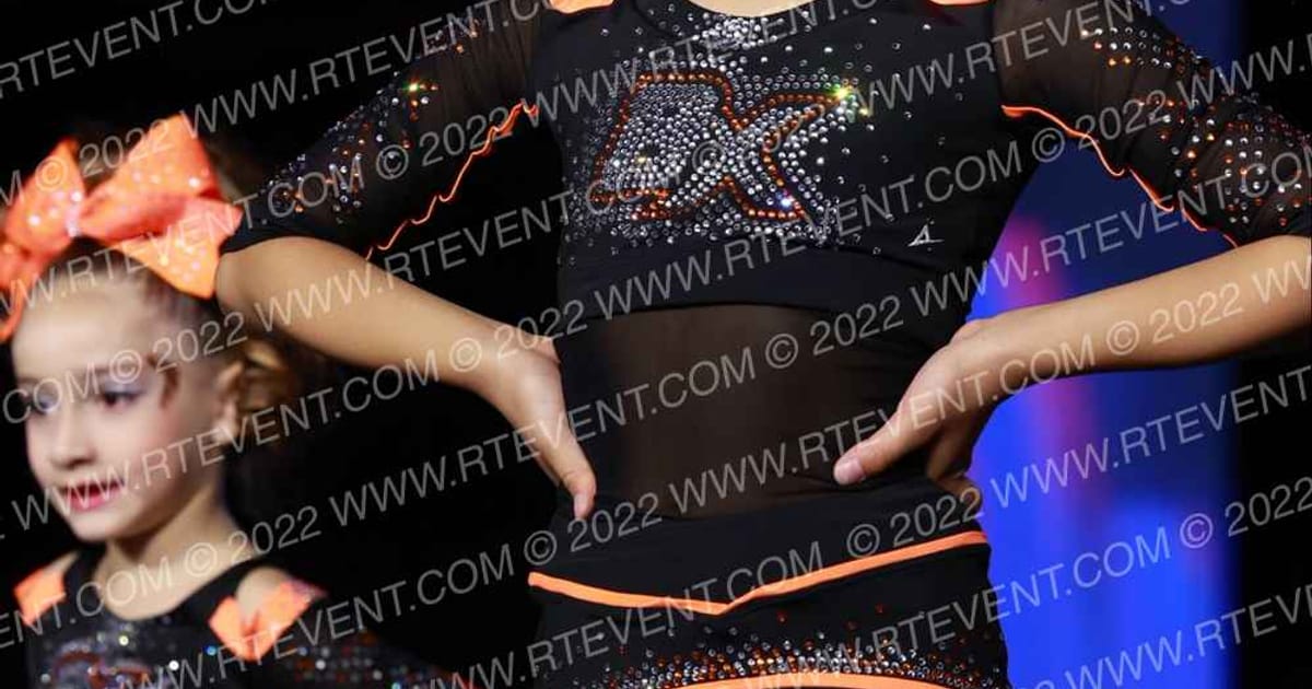 Braslia Xtreme Cheerleading Xpress · All Star Worlds Thursday
