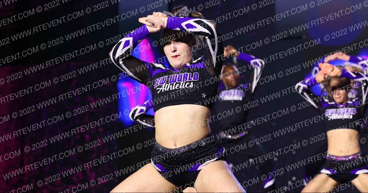 New World Athletics Flood 5 · All Star Worlds Thursday