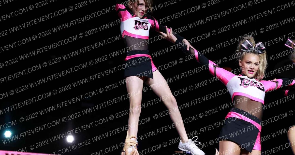 DU Cheer Black Diamonds · All Star Worlds Thursday