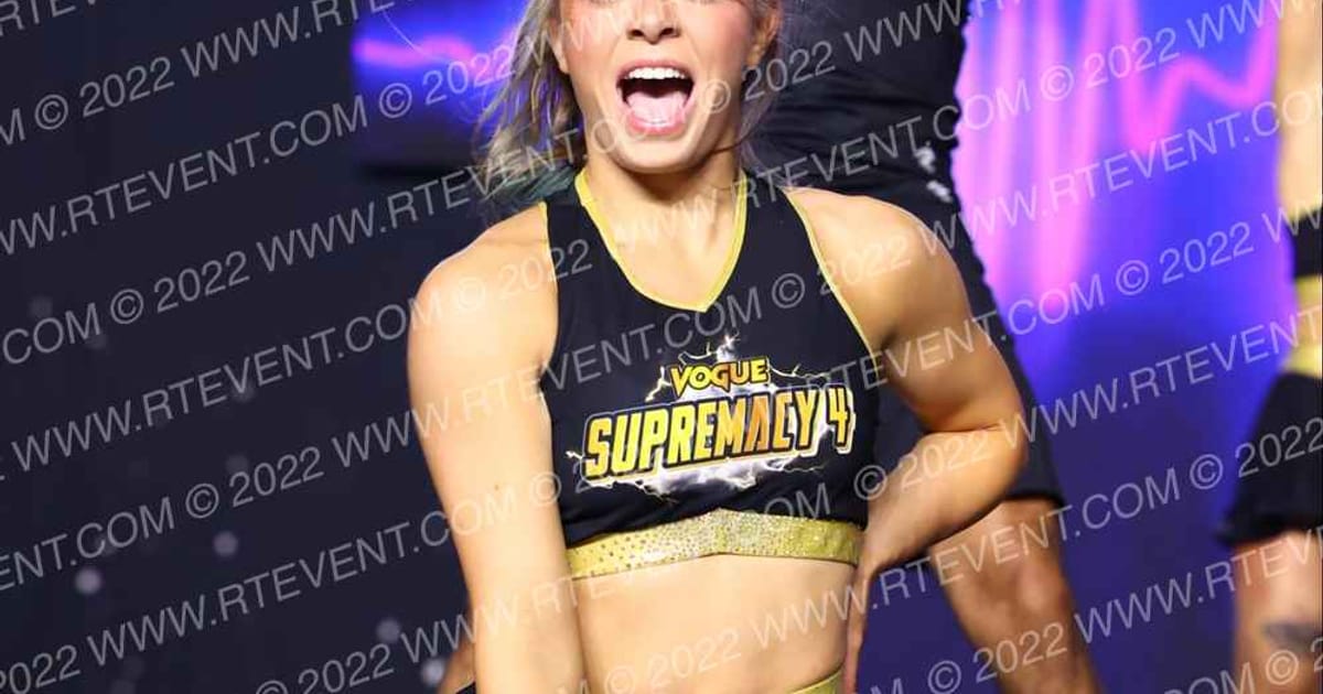 Vogue Athletics New Mexico Supremacy 4 · All Star Worlds Thursday