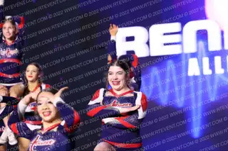 Alliance Cheer Elite Renegades