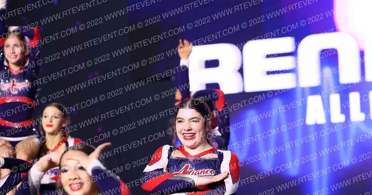 Alliance Cheer Elite Renegades · All Star Worlds Thursday