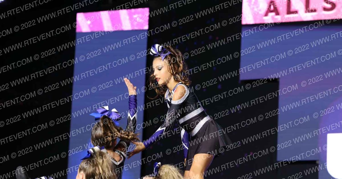 A1 Athletics Wildcards · All Star Worlds Thursday
