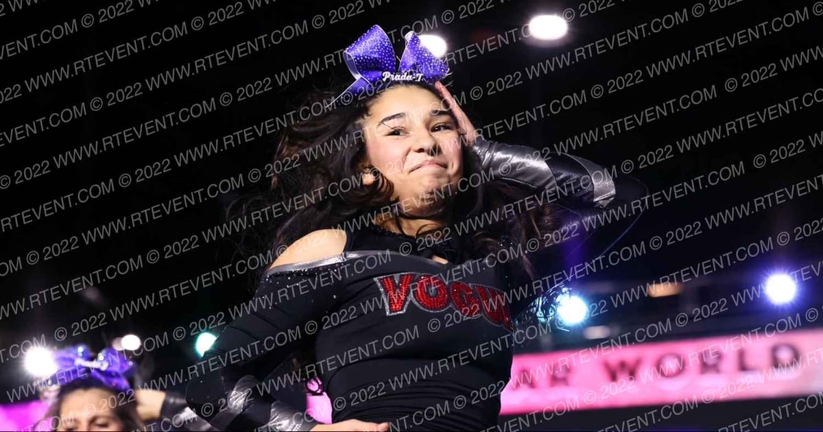 Vogue Athletics New Mexico Prada J · All Star Worlds Thursday