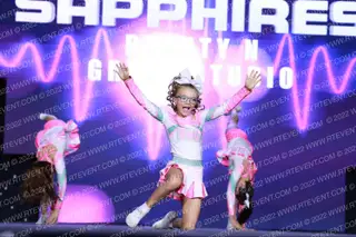 Beauty N Grace Studio Pink Sapphires