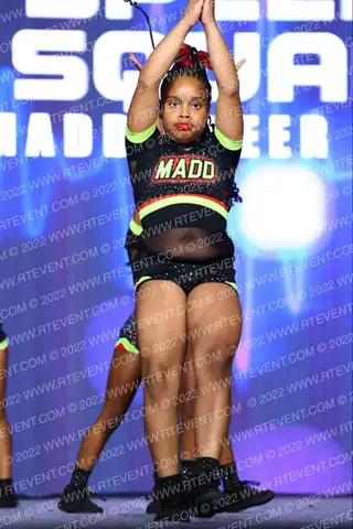 MADD Cheer Inc. SPEED SQUAD