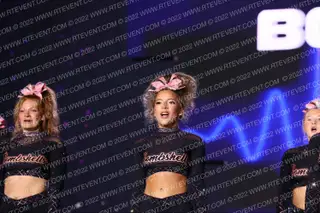 Cheer Extreme Allstars Annapolis Bombshells