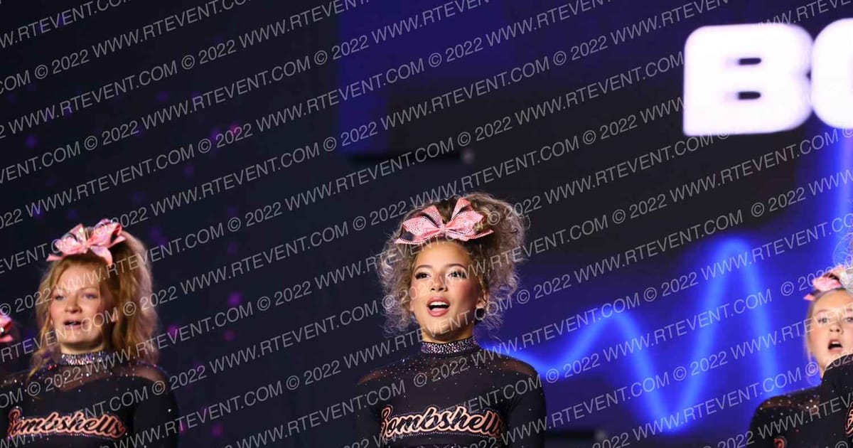Cheer Extreme Allstars Annapolis Bombshells · All Star Worlds Thursday