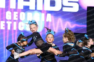 Coastal Georgia Athletics Mermaids