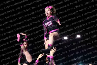 Premier Cheerleading All-Stars Atomic