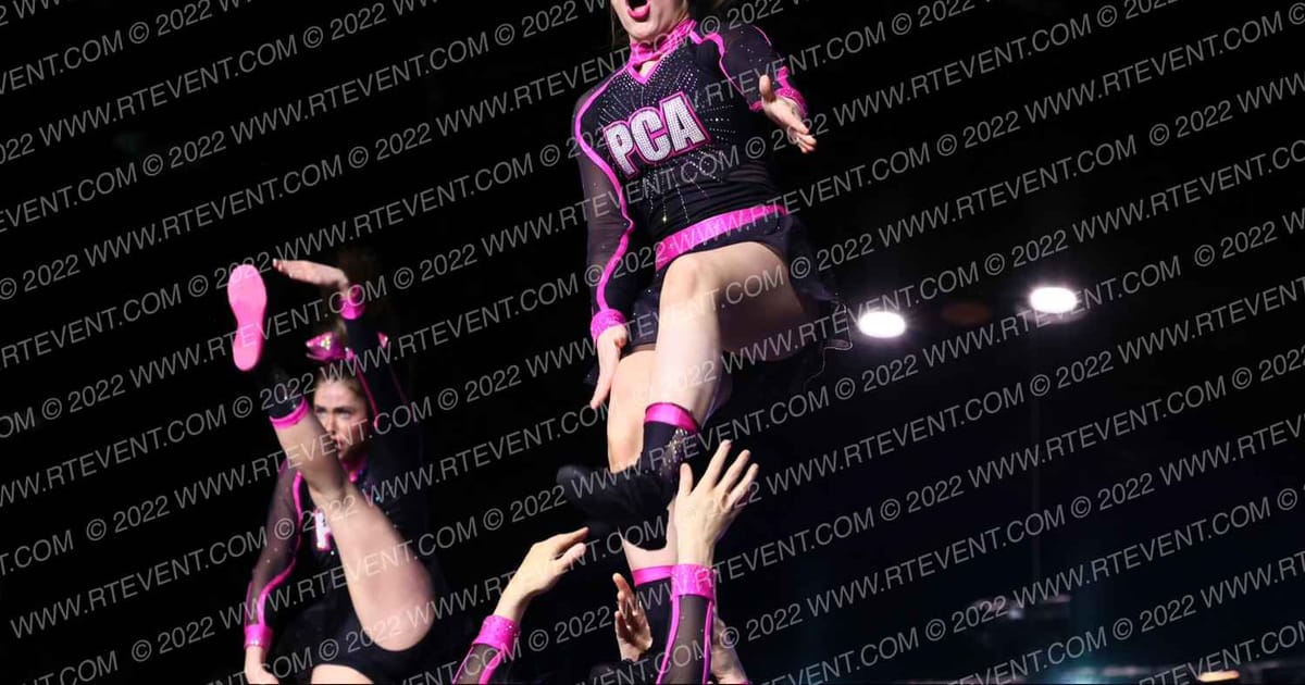 Premier Cheerleading All-Stars Atomic · All Star Worlds Thursday