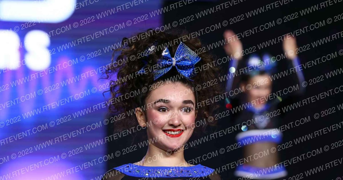 Maryland Twisters Royalty · All Star Worlds Thursday