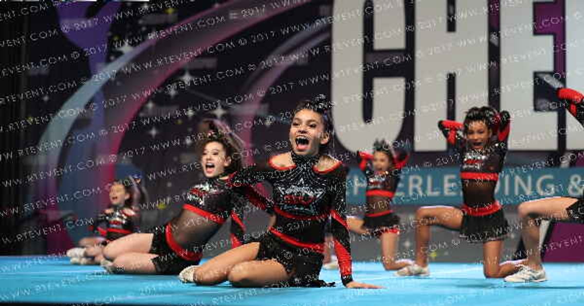 NA · CHEERSPORT NATIONALS HALL B1
